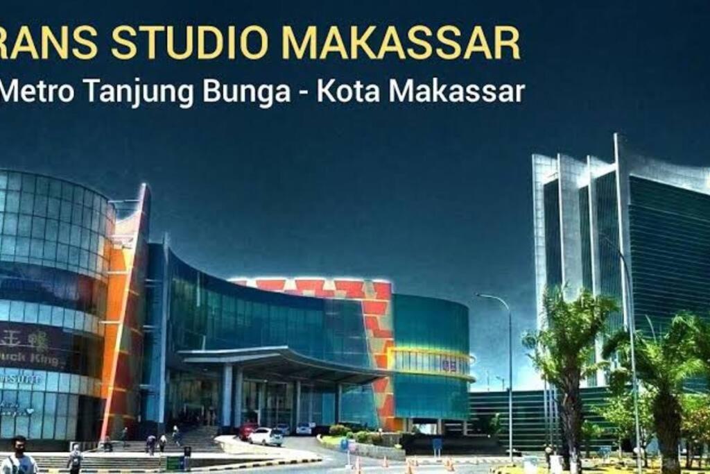 Villa Rolling Hills Depan Trans Mall มากาซาร์ ภายนอก รูปภาพ